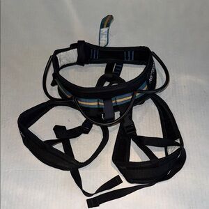 Vintage Arc’Teryx Climbing Harness